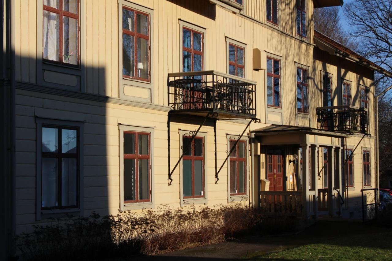 Moessebergs Vandrarhem Falköping Eksteriør billede