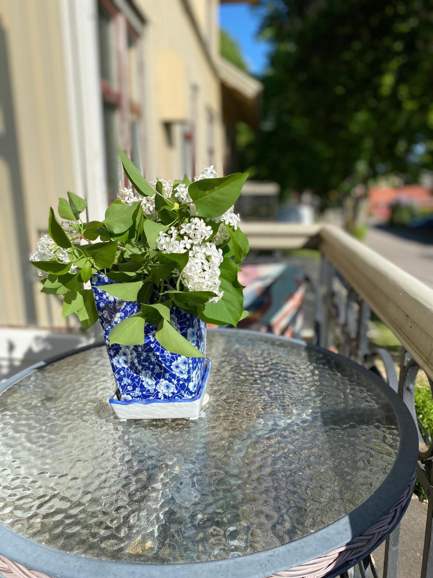 Moessebergs Vandrarhem Falköping Eksteriør billede
